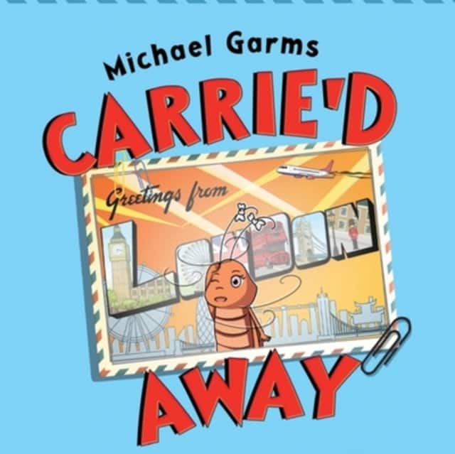 Carrie'd Away - London av Michael Garms
