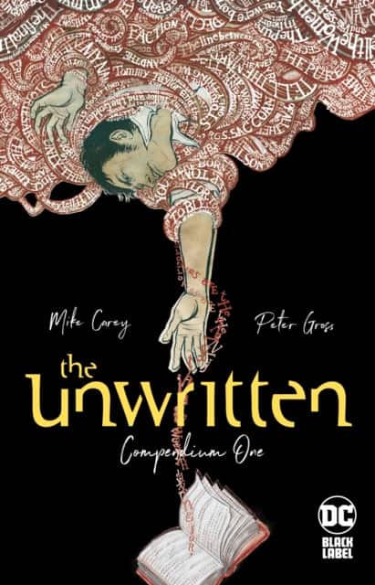 The Unwritten: Compendium One av Mike Carey