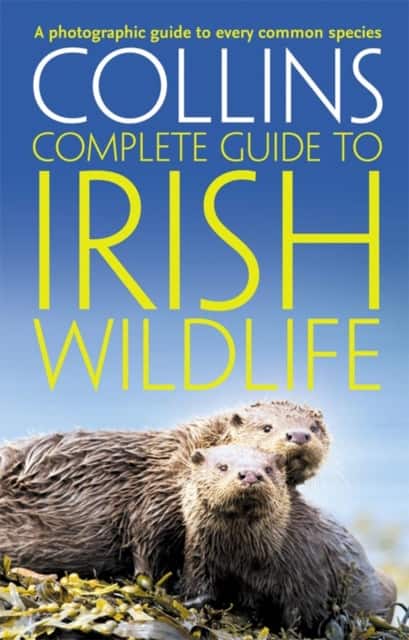 Collins Complete Irish Wildlife av Paul Sterry