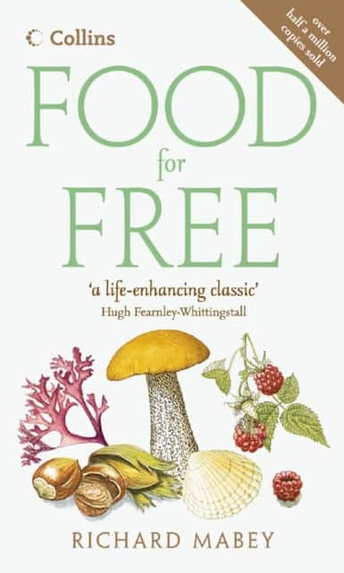 Food for Free av Richard Mabey