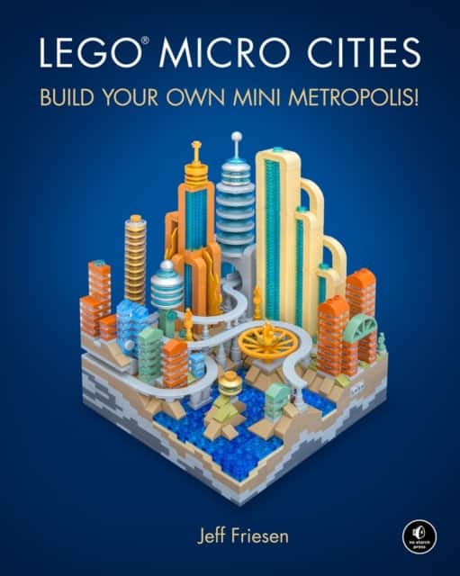 LEGO® Micro Cities av Jeff Friesen