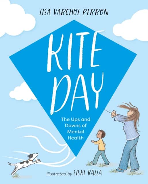 Kite Day av Lisa Varchol Perron