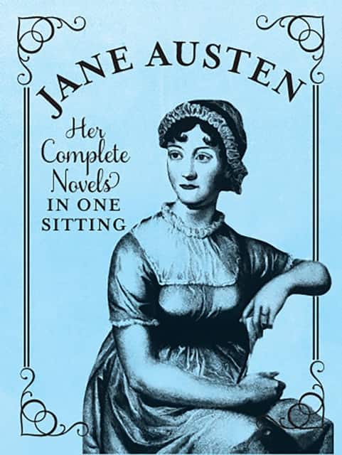 Jane Austen av Jennifer Kasius