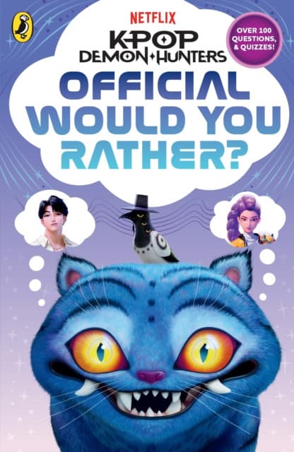 KPop Demon Hunters: Official Would You Rather?
