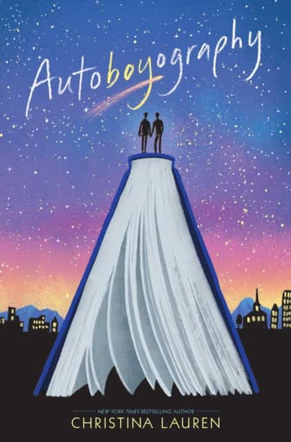 Autoboyography av Christina Lauren