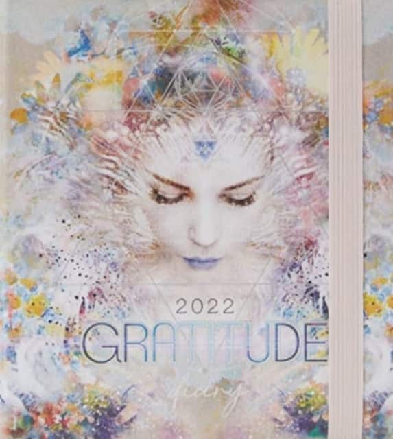 Gratitude Diary 2022 av MELANIE SPEARS