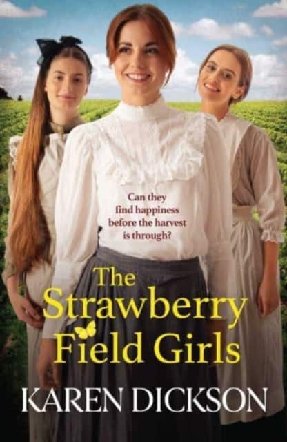 The Strawberry Field Girls av Karen Dickson