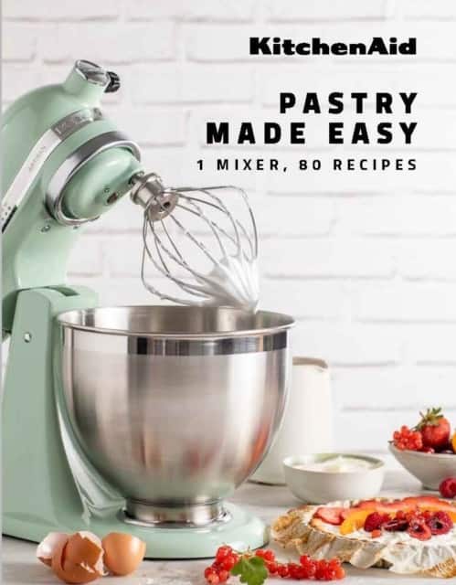 KitchenAid: Pastry Made Easy av Elise Labry