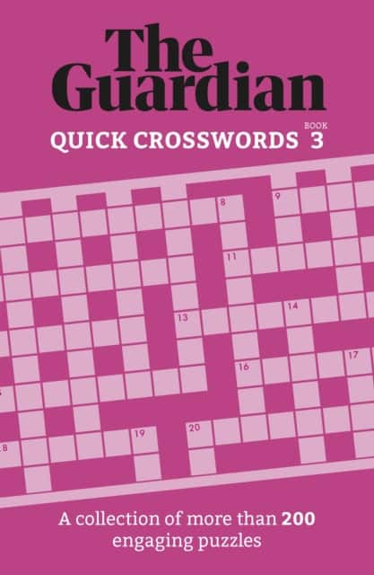 The Guardian Quick Crosswords 3 av The Guardian