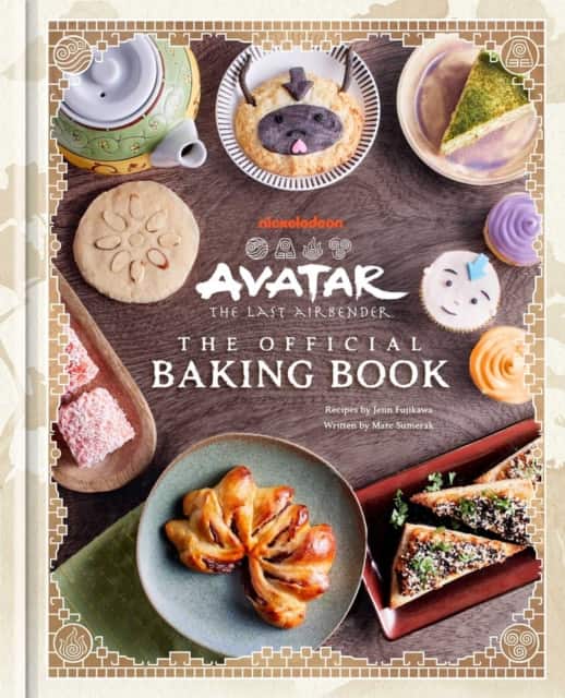 Avatar: The Last Airbender: The Official Baking Book av Jenn Fujikawa