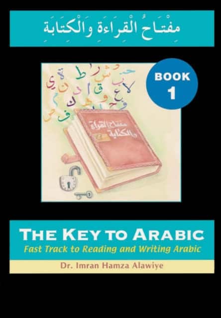 The Key to Arabic av Imran Alawiye