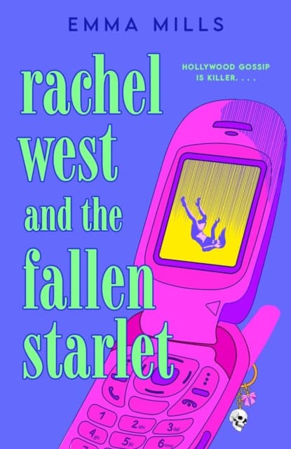 Rachel West and the Fallen Starlet
