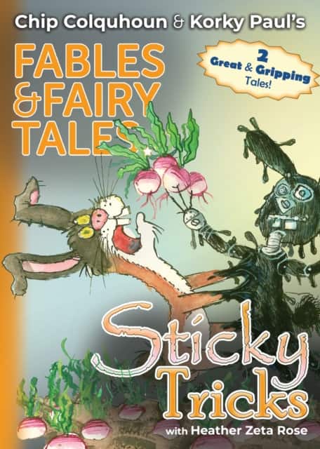 Sticky Tricks av Chip Colquhoun