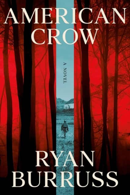 American Crow av Ryan Burruss