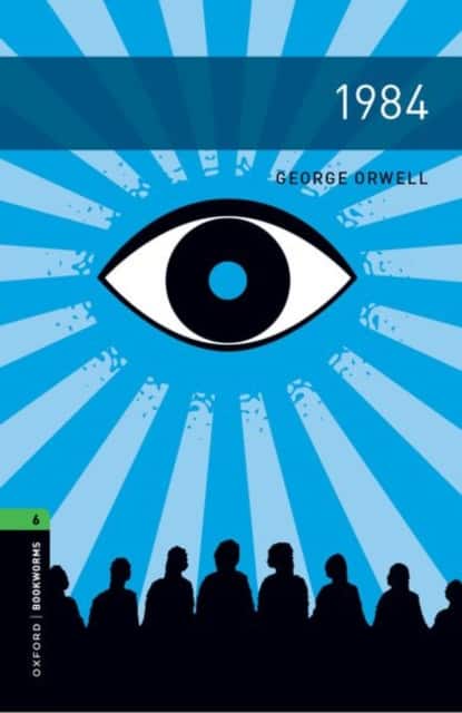 Oxford Bookworms Library: Level 6:: 1984 av George Orwell