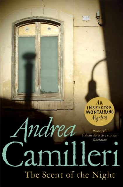 The Scent of the Night av Andrea Camilleri