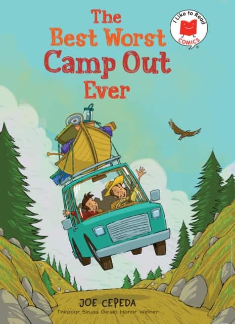 The Best Worst Camp Out Ever av Joe Cepeda