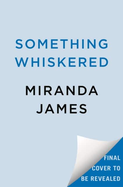 Something Whiskered av Miranda James