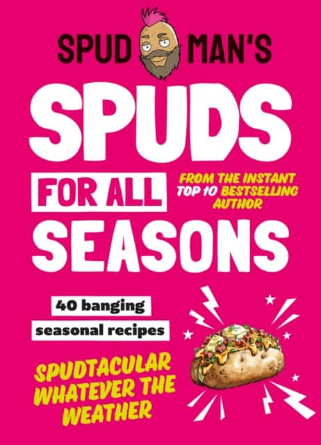 Spud Man’s Spuds For All Seasons av Spud Man