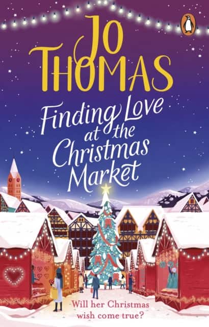 Finding Love at the Christmas Market av Jo Thomas