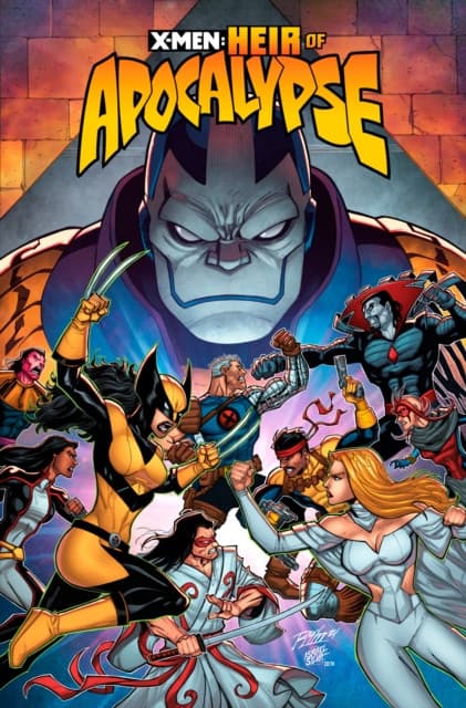 X-Men: Heir Of Apocalypse
