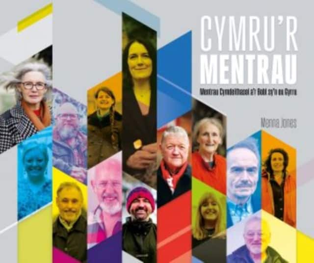 Cymru'r Mentrau av Menna Jones