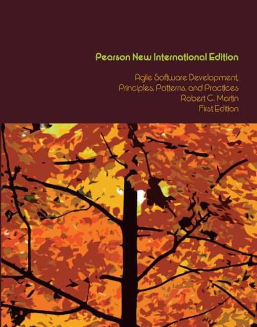 Agile Software Development, Principles, Patterns, and Practices av Robert Martin