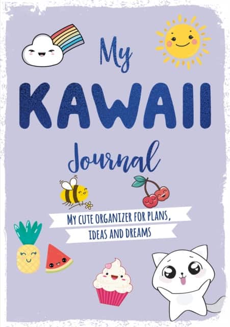 My Kawaii Journal av David Charles