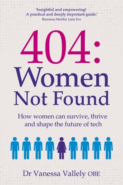 404: Women Not Found