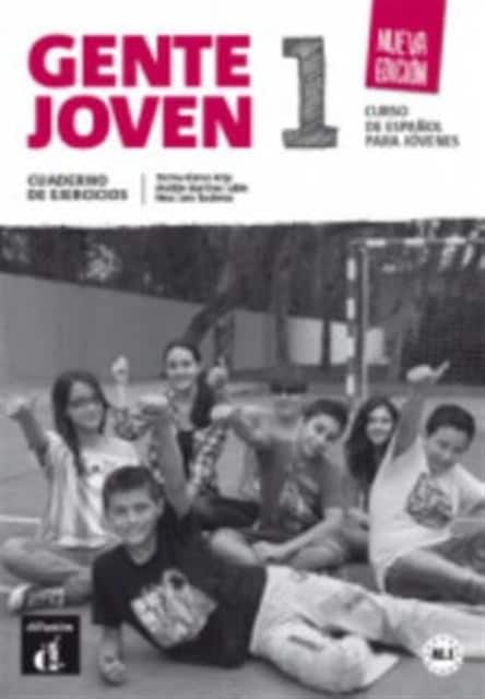 Gente joven 1 + audio download - Cuaderno de ejercicios. Nueva edicion. A1.1 av Encina Alonso Arija