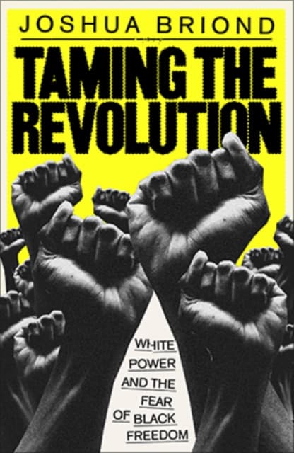 Taming the Revolution – White Power and the Fear of Black Freedom