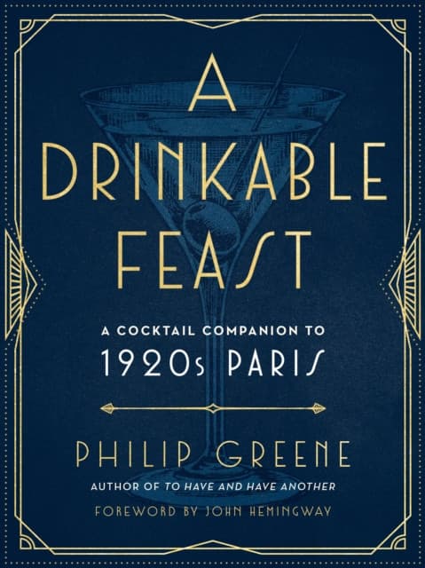 A Drinkable Feast