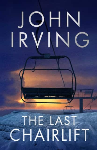 The Last Chairlift av John Irving