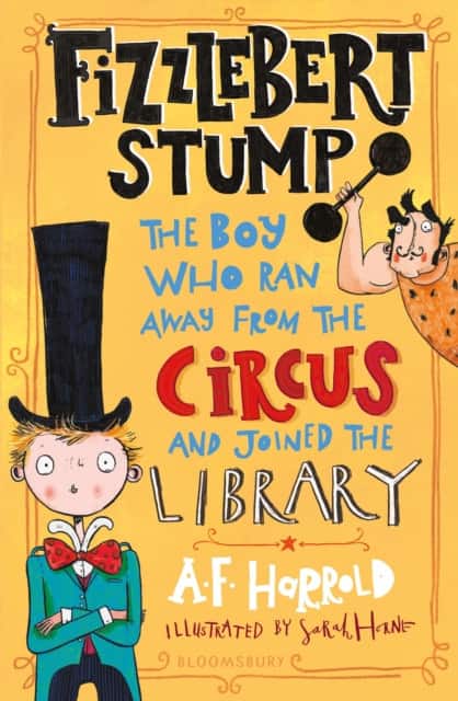 Fizzlebert Stump av A.F. Harrold