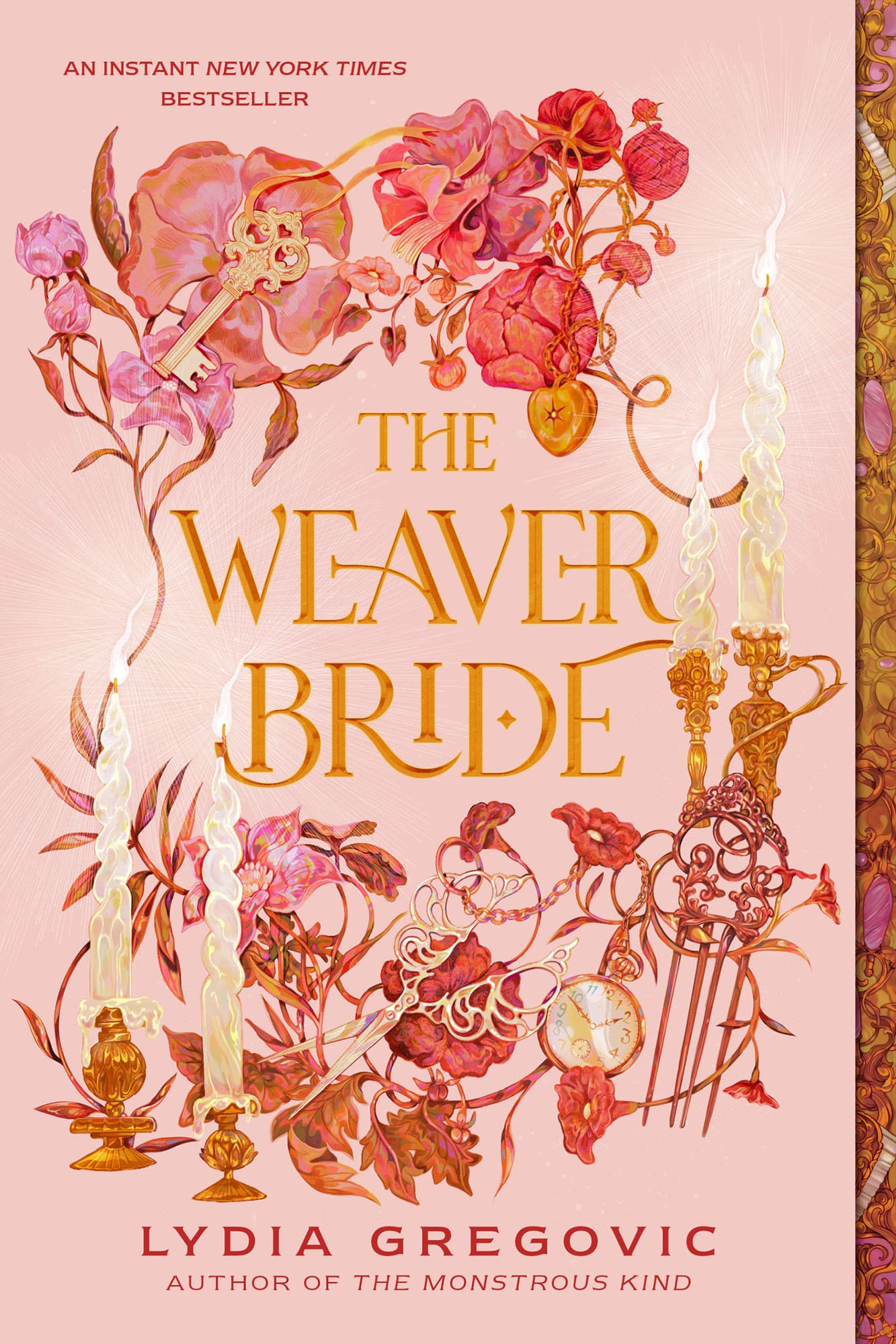 The Weaver Bride
