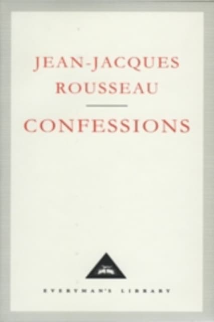 Confessions