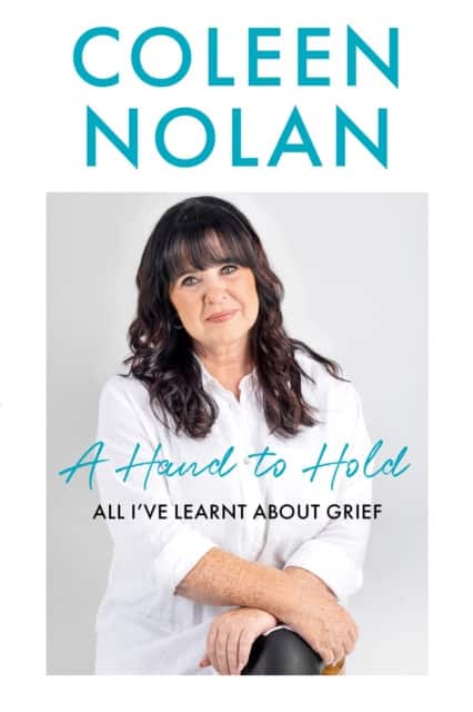 A Hand to Hold av Coleen Nolan