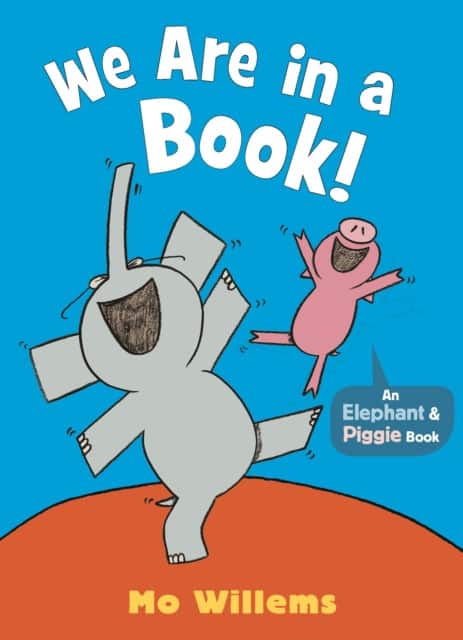 We Are in a Book! av Mo Willems