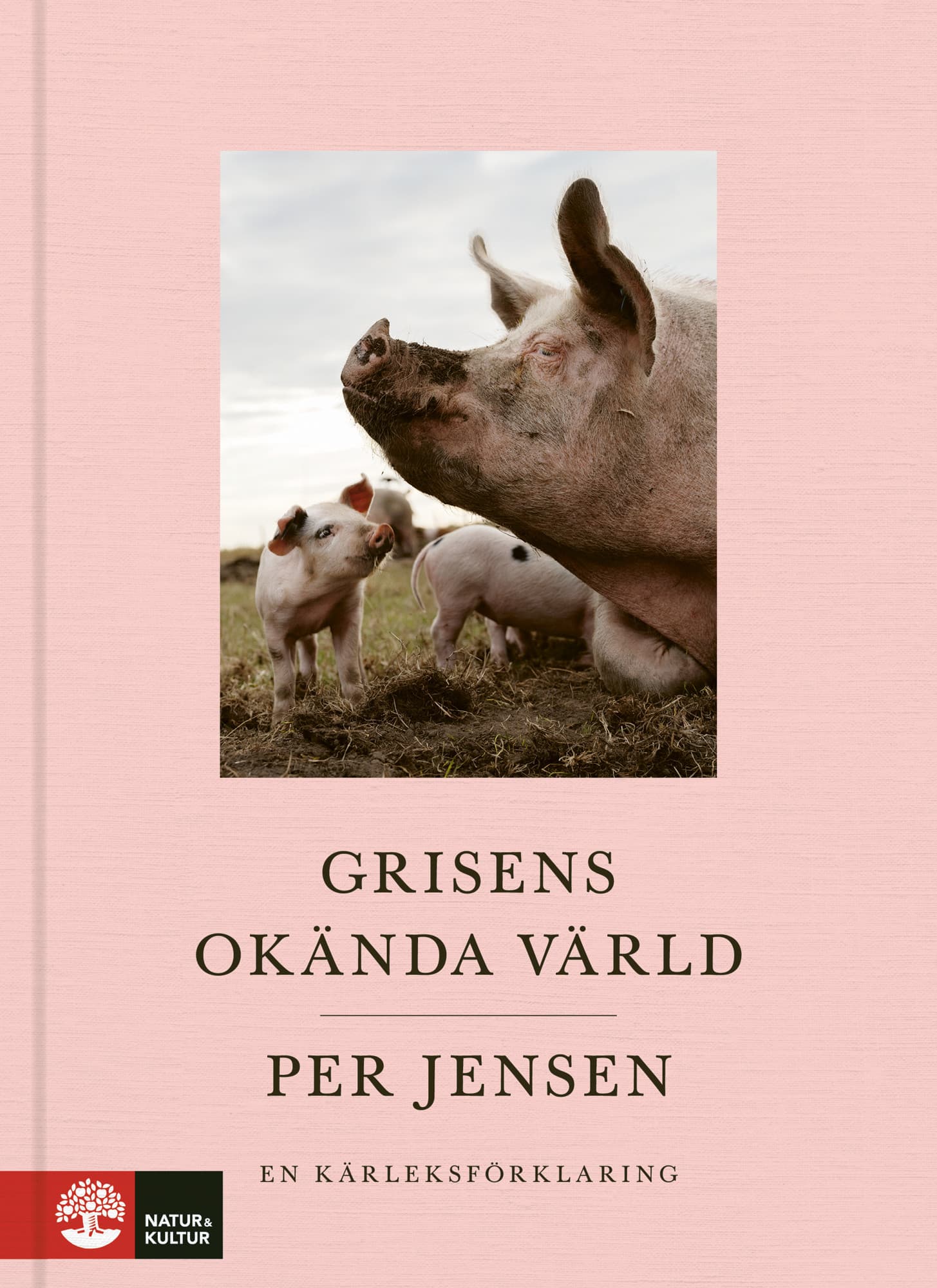 Grisens okända värld : en kärleksförklaring
