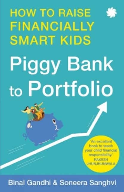 Piggy Bank to Portfolio av Binal Gandhi and Soneera Sanghvi