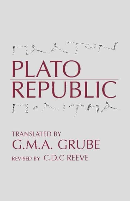 Republic av Plato