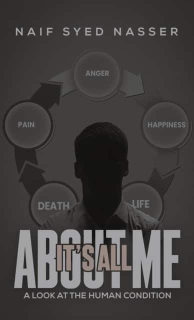 It's All About Me av Naif Syed Nasser