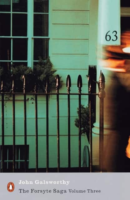 Modern Classics #3 Forsyte Saga av John Galsworthy