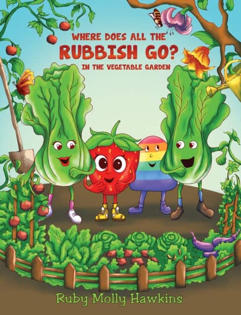 Where Does All the Rubbish Go? av Ruby Molly Hawkins