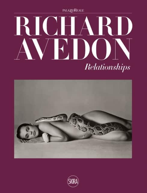 Richard Avedon: Relationships av Rebecca Senf