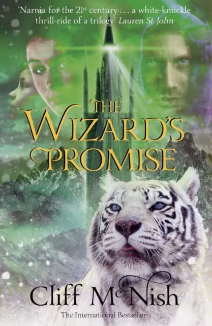 The Wizard's Promise av Cliff McNish
