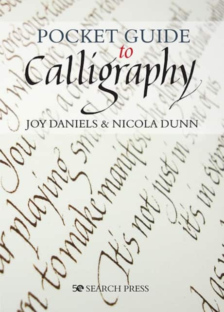 Pocket Guide to Calligraphy av Joy Daniels