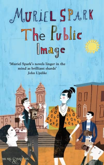 The Public Image av Muriel Spark