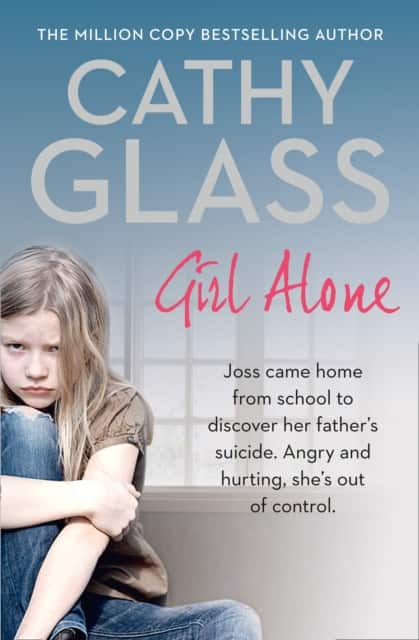 Girl Alone av Cathy Glass