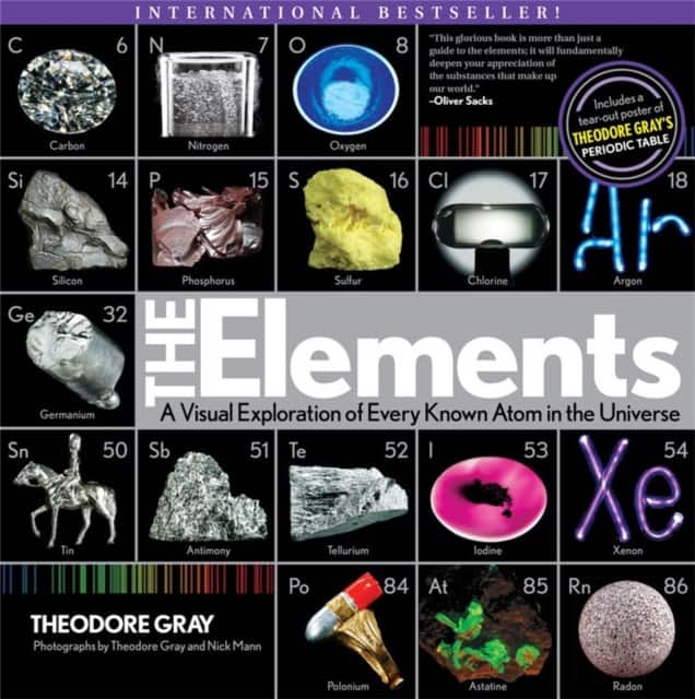The Elements av Nick Mann